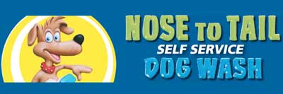 Nose To Tail Dogwash