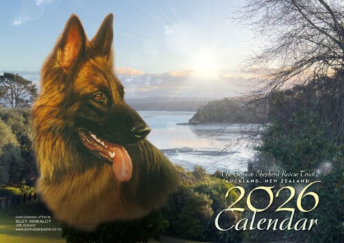 GSD Calendar 2026