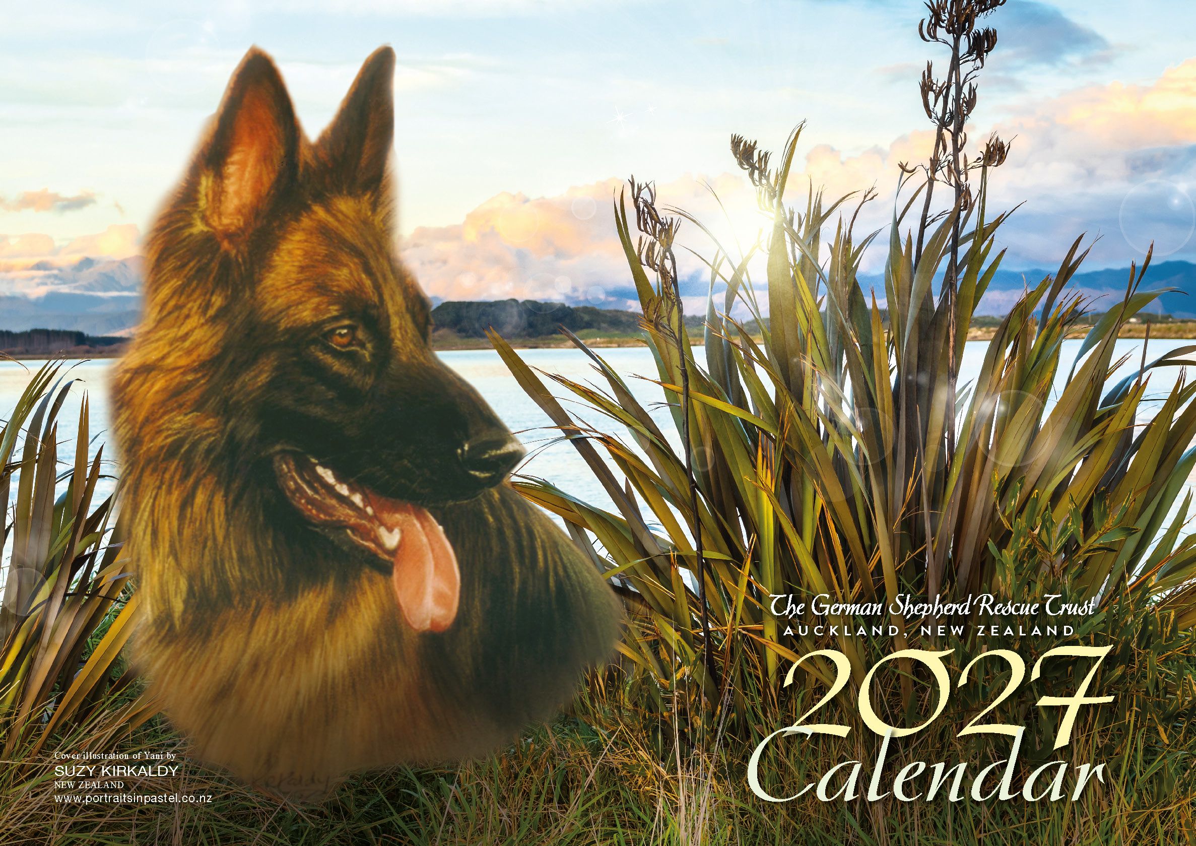 GSD Calendar 2027